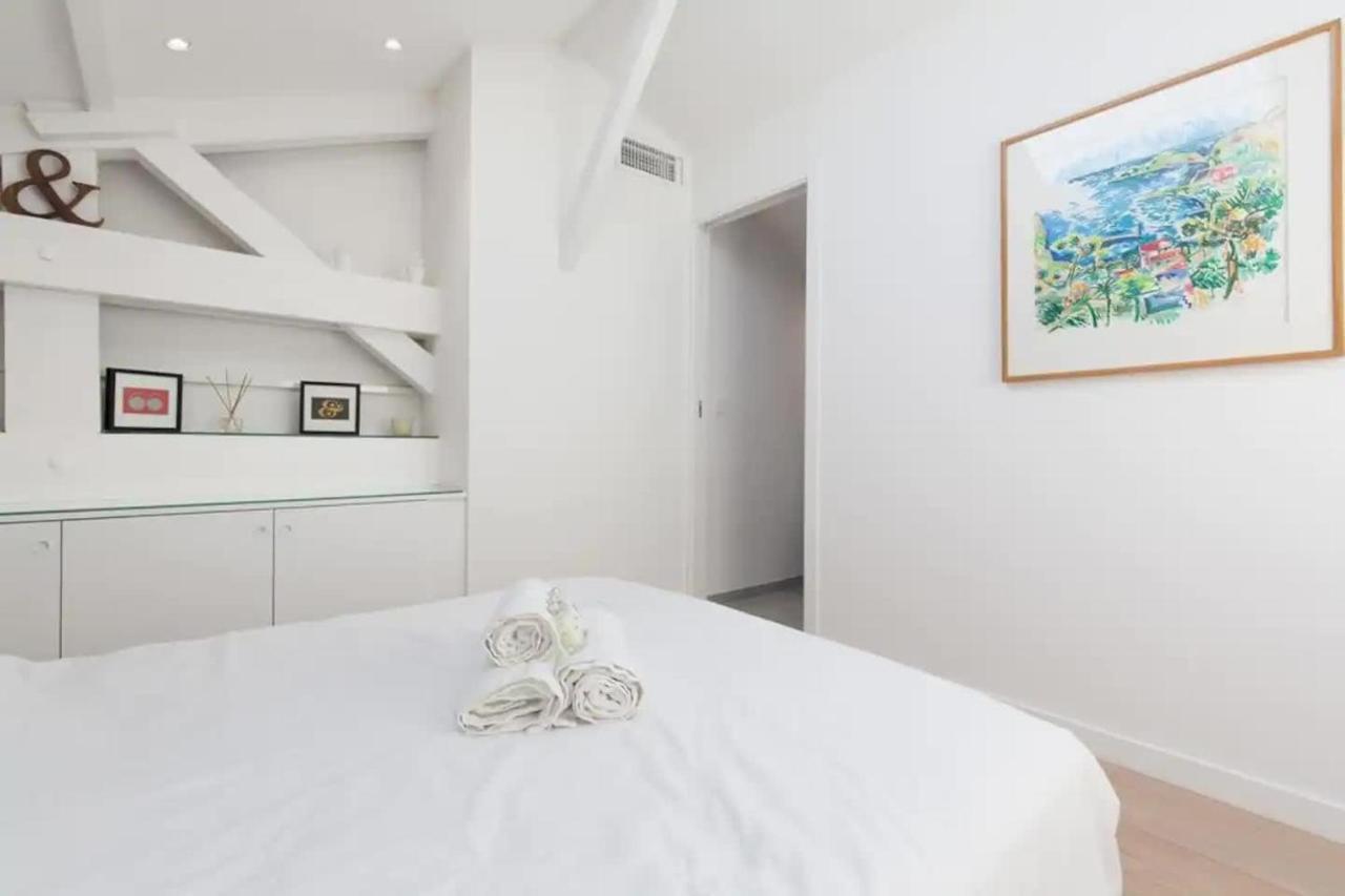 Le Majestic - Appt Proche Plage Pour 6 Nisa Exterior foto