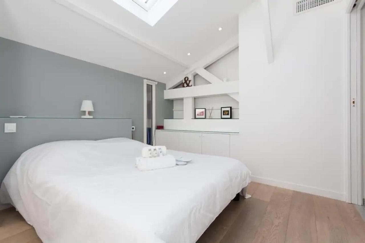 Le Majestic - Appt Proche Plage Pour 6 Nisa Exterior foto