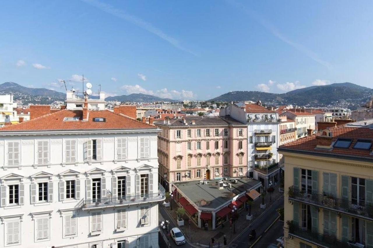 Le Majestic - Appt Proche Plage Pour 6 Nisa Exterior foto